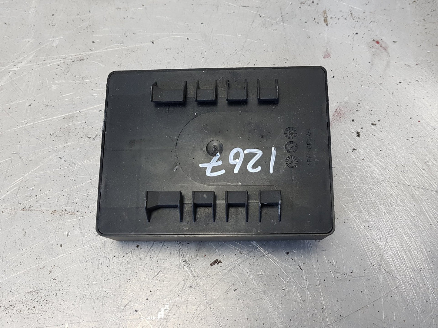 2010 - 2012 Saab 95  Saloon TOWBAR CONTROL MODULE 13505411