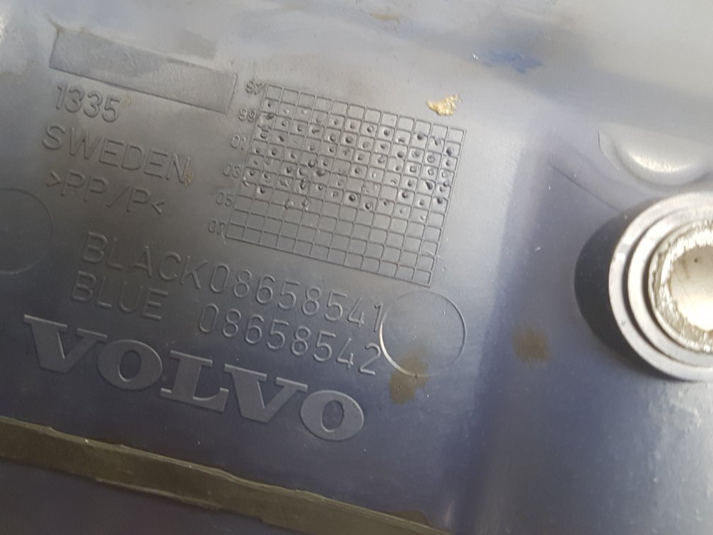 2003 - 2007 Volvo V70  Estate Engine Cover 8642818