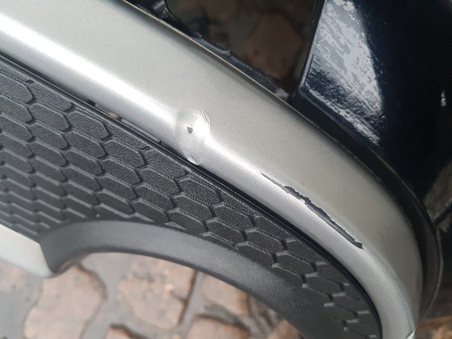 2012 - 2016 Volvo V40  Hatchback Rear Bumper