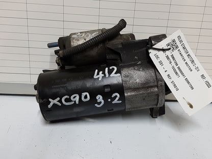 2006 - 2012 Volvo XC90   Starter Motor 0 001 108 412