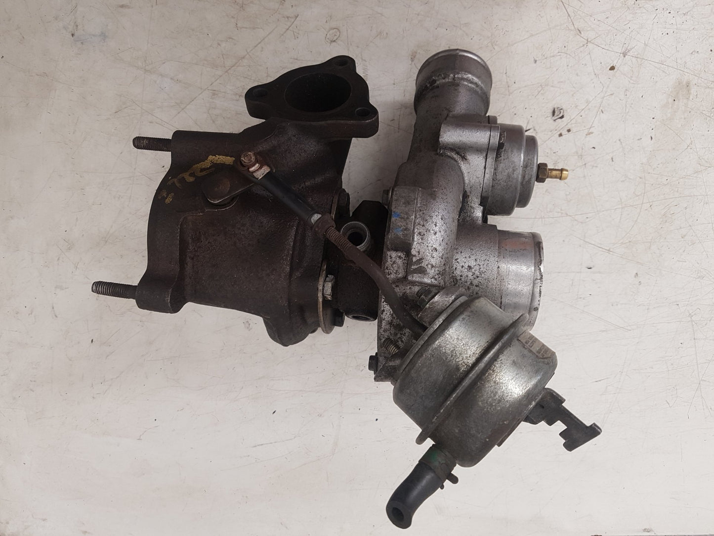2003 - 2011 Saab 9-3  Convertible Turbo 12755106