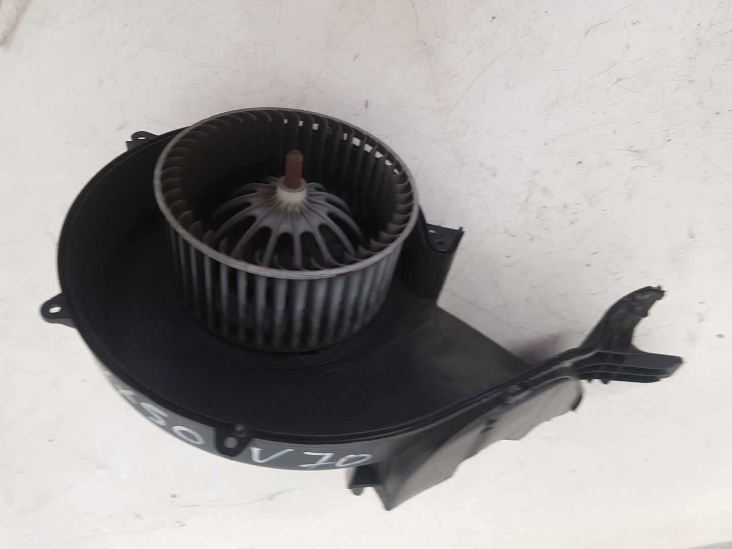 2007 - 2010 Volvo V70  Estate Blower Motor 31291517