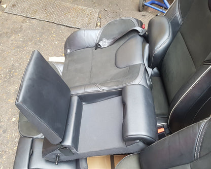2012 - 2017 Volvo V40  Hatchback Interior
