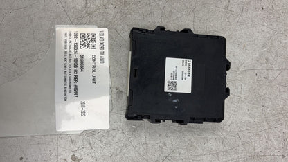 2016 - 2023 Volvo XC90 II 256 Estate CONTROL UNIT 31686384