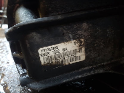 2006 - 2012 Volvo C30  Hatchback Manual Gearbox 31259888