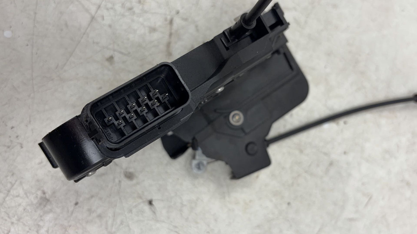 2008 - 2016 Volvo XC70 III 136 Estate Left Rear Door Lock Actuator 31253675