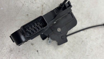 2008 - 2016 Volvo XC70 III 136 Estate Left Rear Door Lock Actuator 31253675