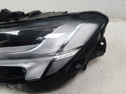 2017 - 2025 Volvo V90 235, 236 Estate Left Headlight