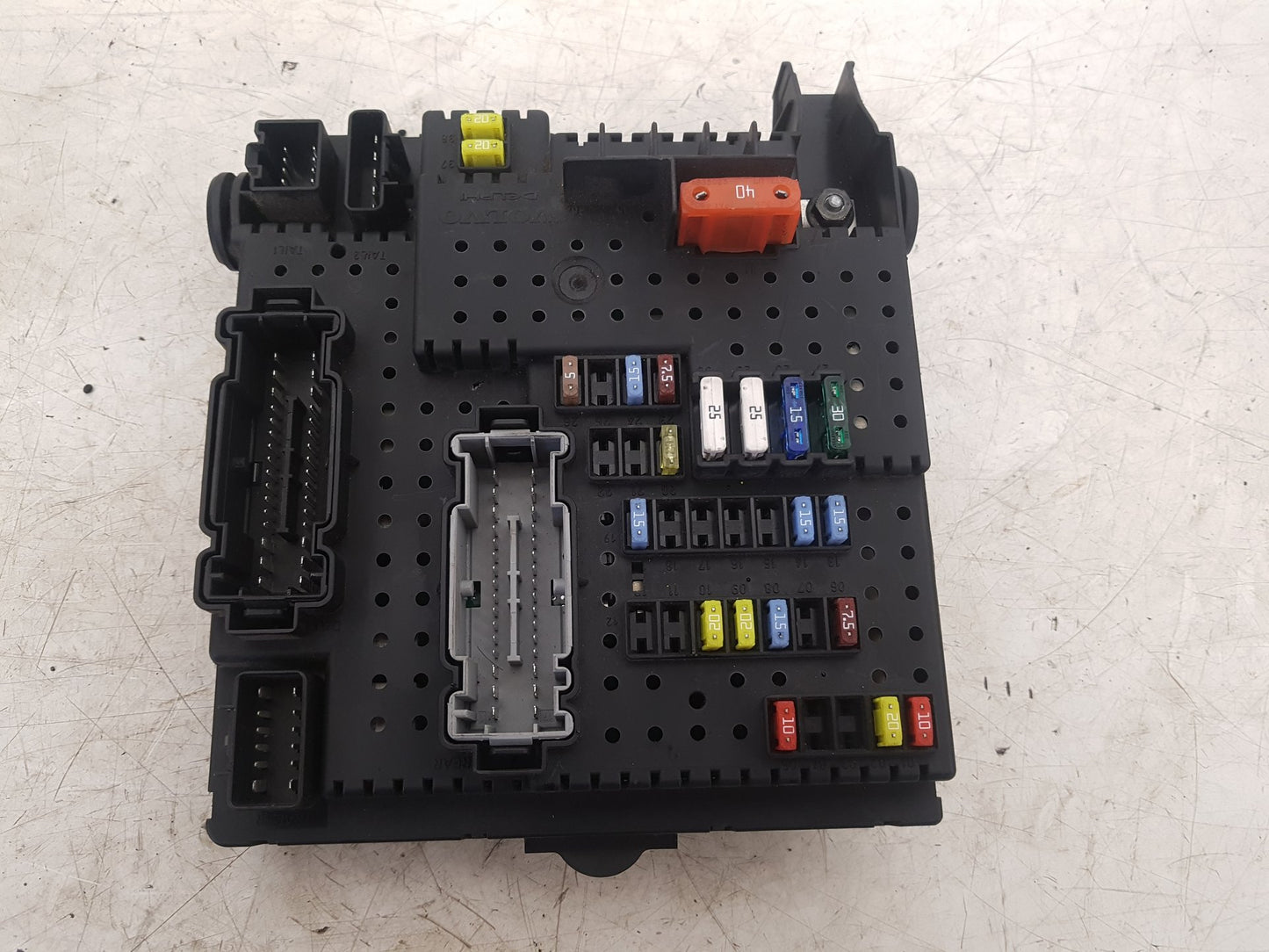 2011 - 2014 Volvo XC90  Estate REAR ELECTRONIC MODULE (REM) 31314469