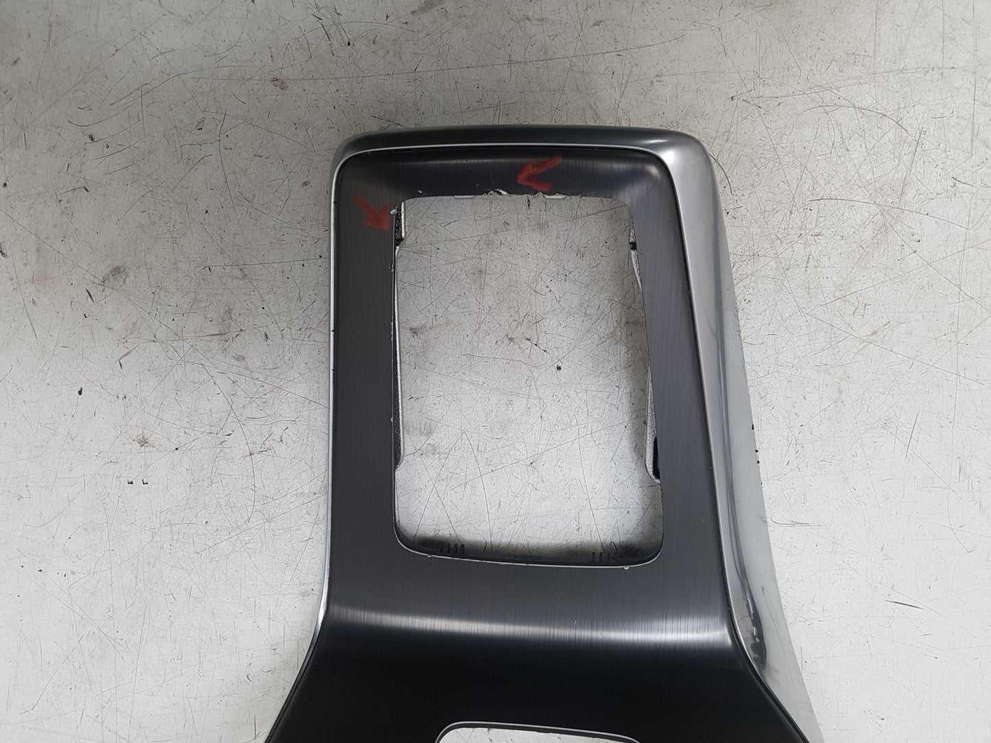 2013 - 2019 Volvo V40 III 525 Hatchback Heater Controls 8632794