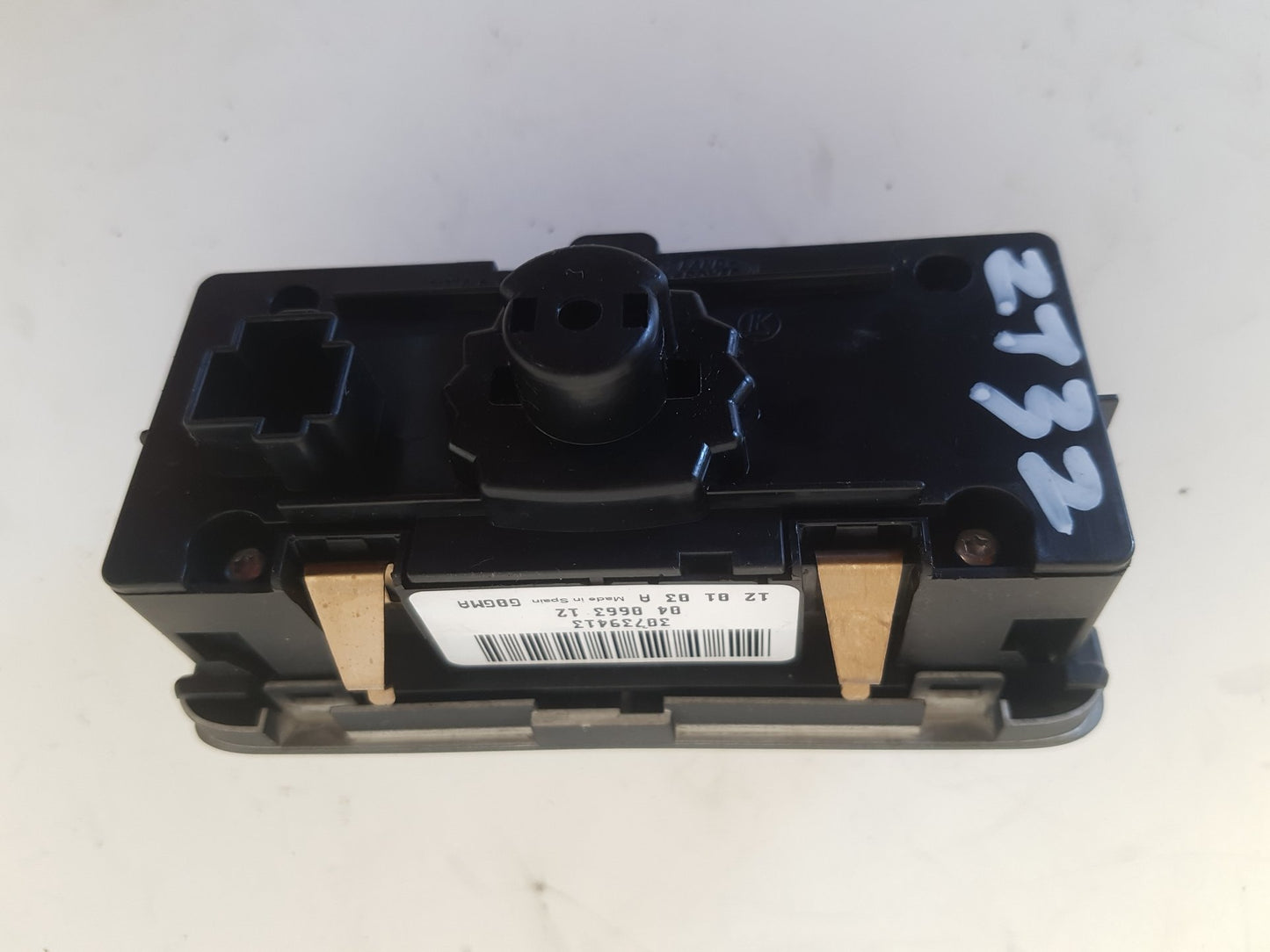 2013 - 2015 Volvo V60  Estate Headlight Switch 30739413
