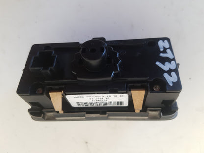 2013 - 2015 Volvo V60  Estate Headlight Switch 30739413