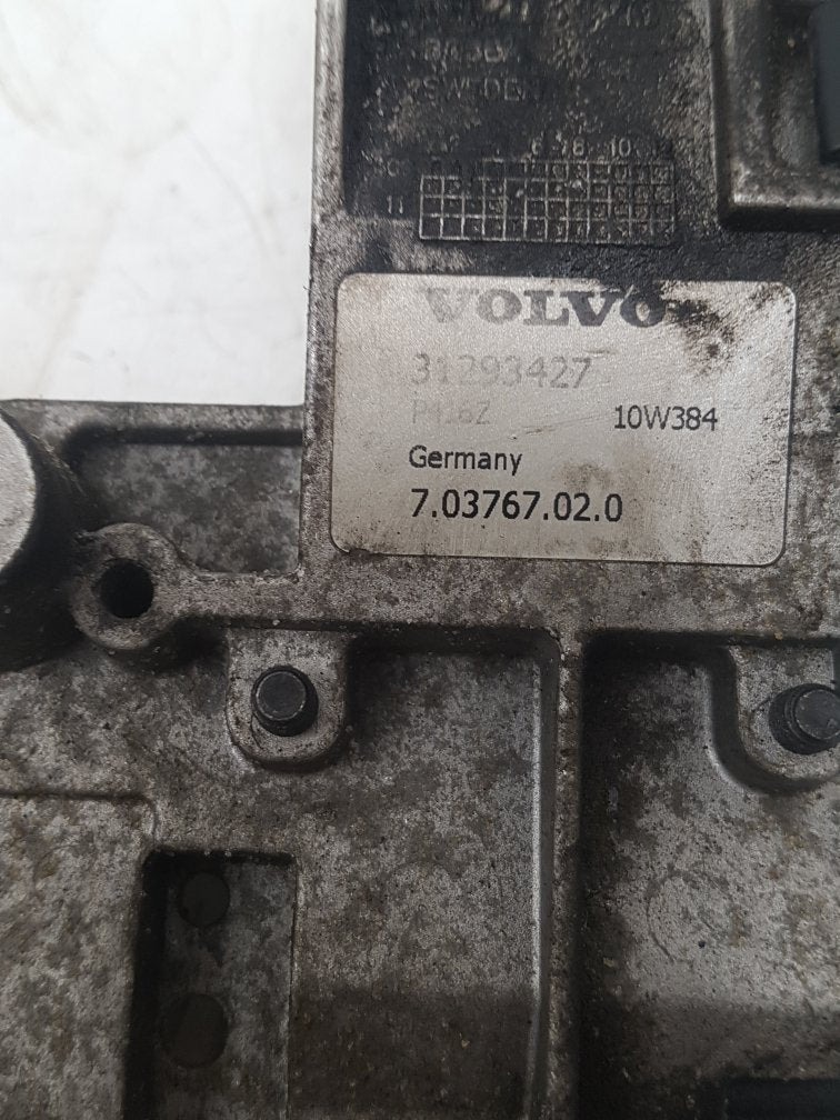2008 - 2012 Volvo V50   BRACKET HOLDER 31293427