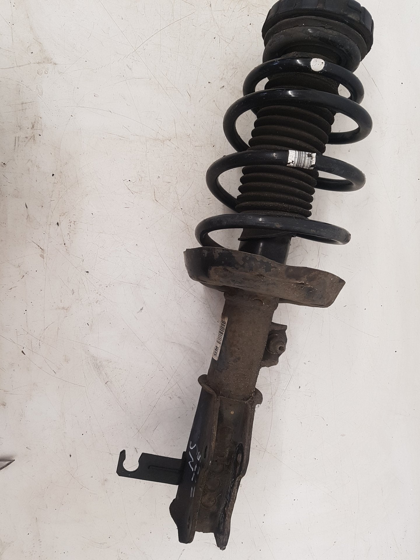 2010 - 2012 Saab 9-5  Saloon Left Front Shock Absorber 12722734