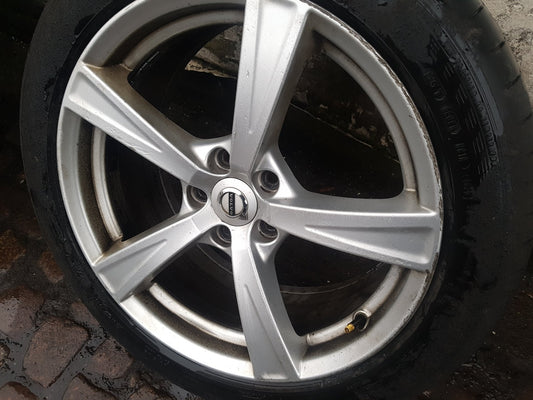 2017 - 2025 Volvo V90 235, 236 Estate Alloy Wheel 31423515