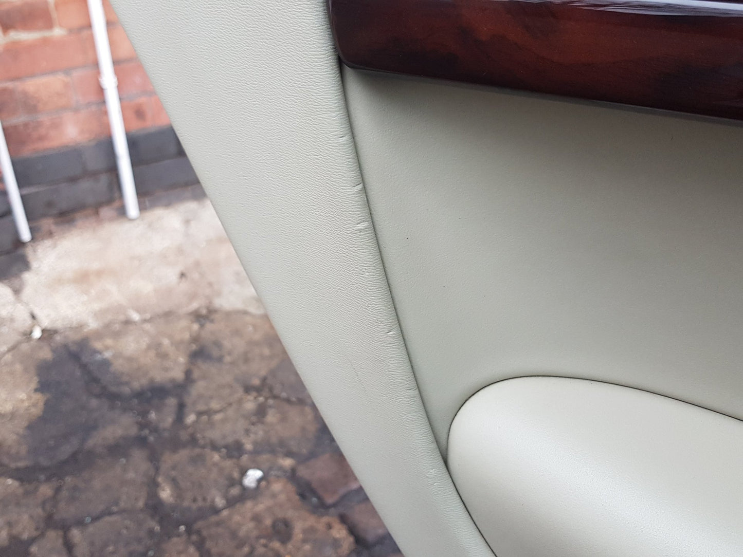2006 - 2016 Volvo S80  Saloon Left Rear Door Trim 39863018
