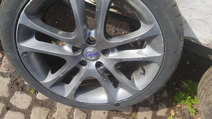 2010-2013 Volvo C30 533 Alloy Wheel 30672919 VRAC Grade A