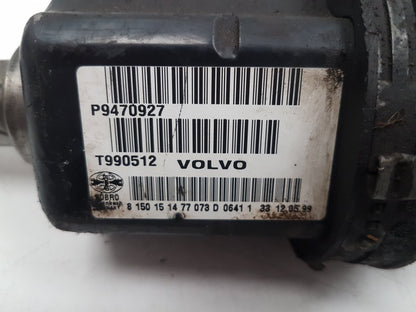 1999 - 2002 Volvo S80  Saloon Right Front Drive Axle 9470927