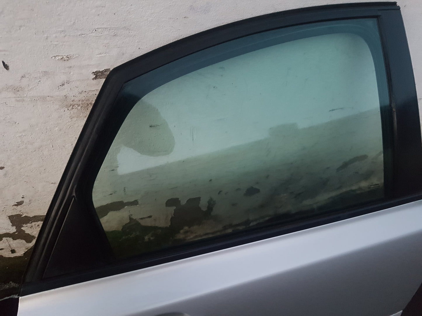 2005 - 2012 Volvo S40  Saloon DOOR - (REAR DRIVER SIDE) 30762493