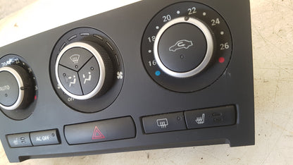 2009 Saab 9-3 YS 3F Heater Controls 12772892 VRAC Grade A