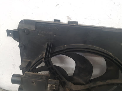 2012 - 2016 Volvo V40 Cross Country  Hatchback RADIATOR FAN & COWLING (A/C CAR) 32137338