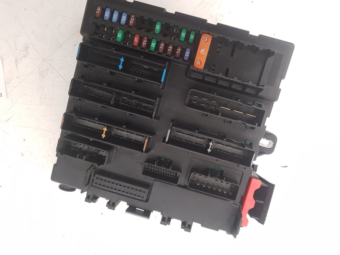 2003 - 2010 Saab 9-3  Saloon Engine Fuse Box 12766740