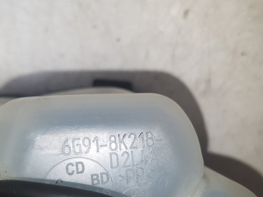 2015 Volvo S60  Saloon Radiator Pressure Bottle 6G91-8K218-D2L4A