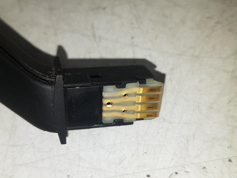 2005 - 2015 Saab 9-3  Estate Wiper Switch 12786385
