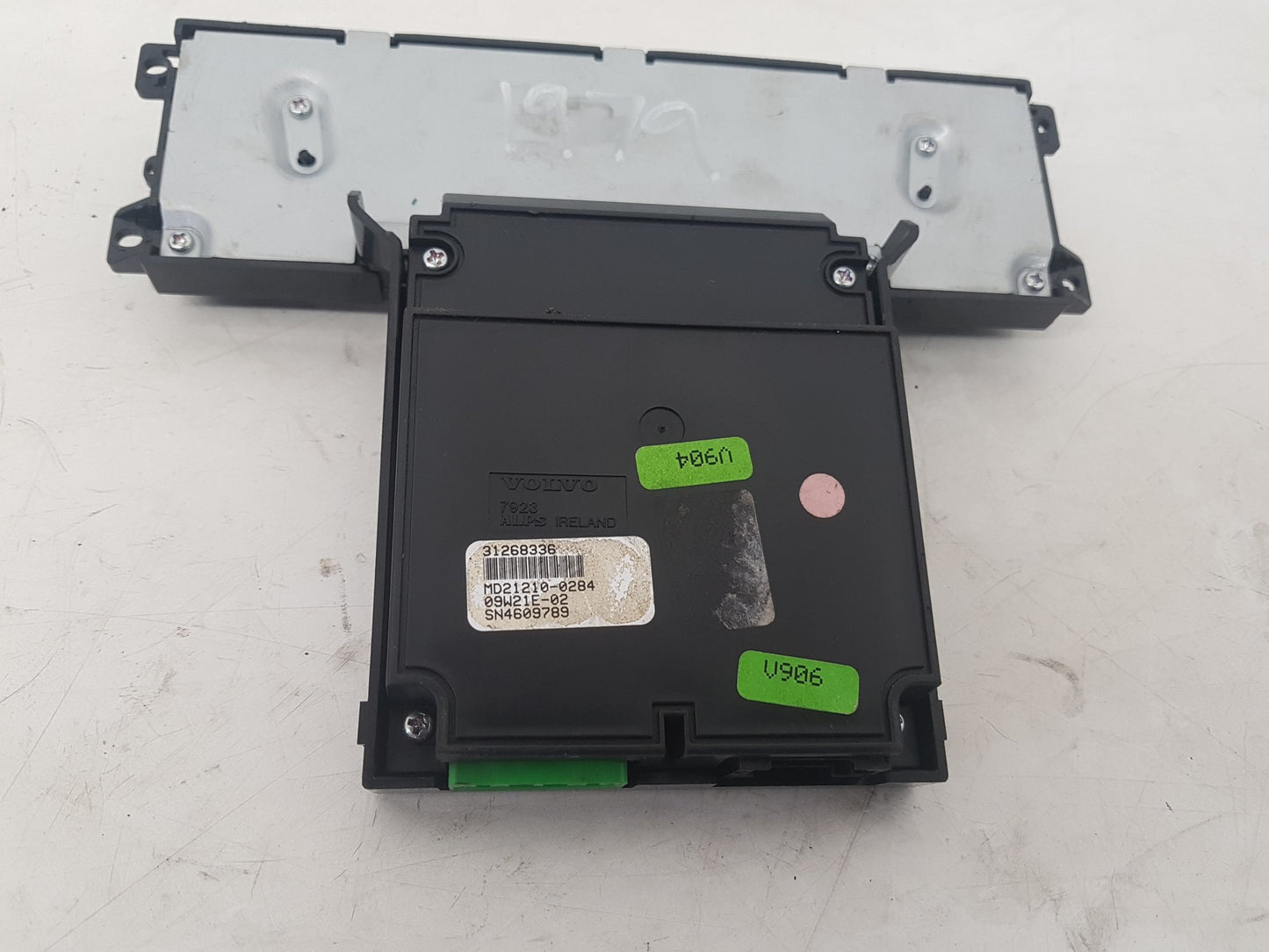 2008 - 2011 Volvo V70  Estate Dash Display Unit 31268336
