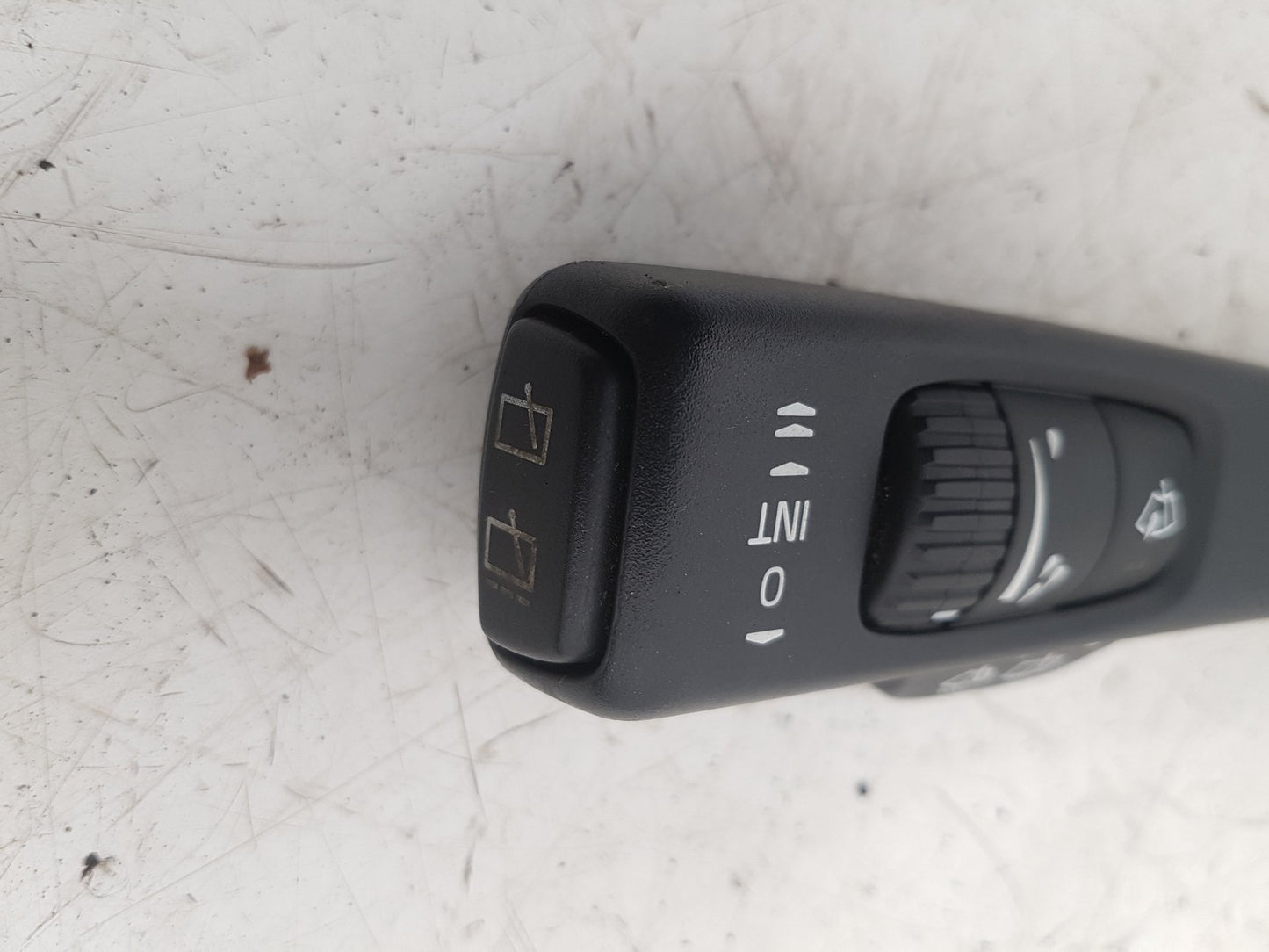 2012 - 2015 Volvo V40  Hatchback Wiper Switch 31394008
