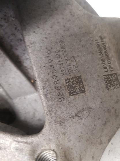 2019 - 2021 Volvo XC40 536 Estate Left Rear Hub Assembly 32246249