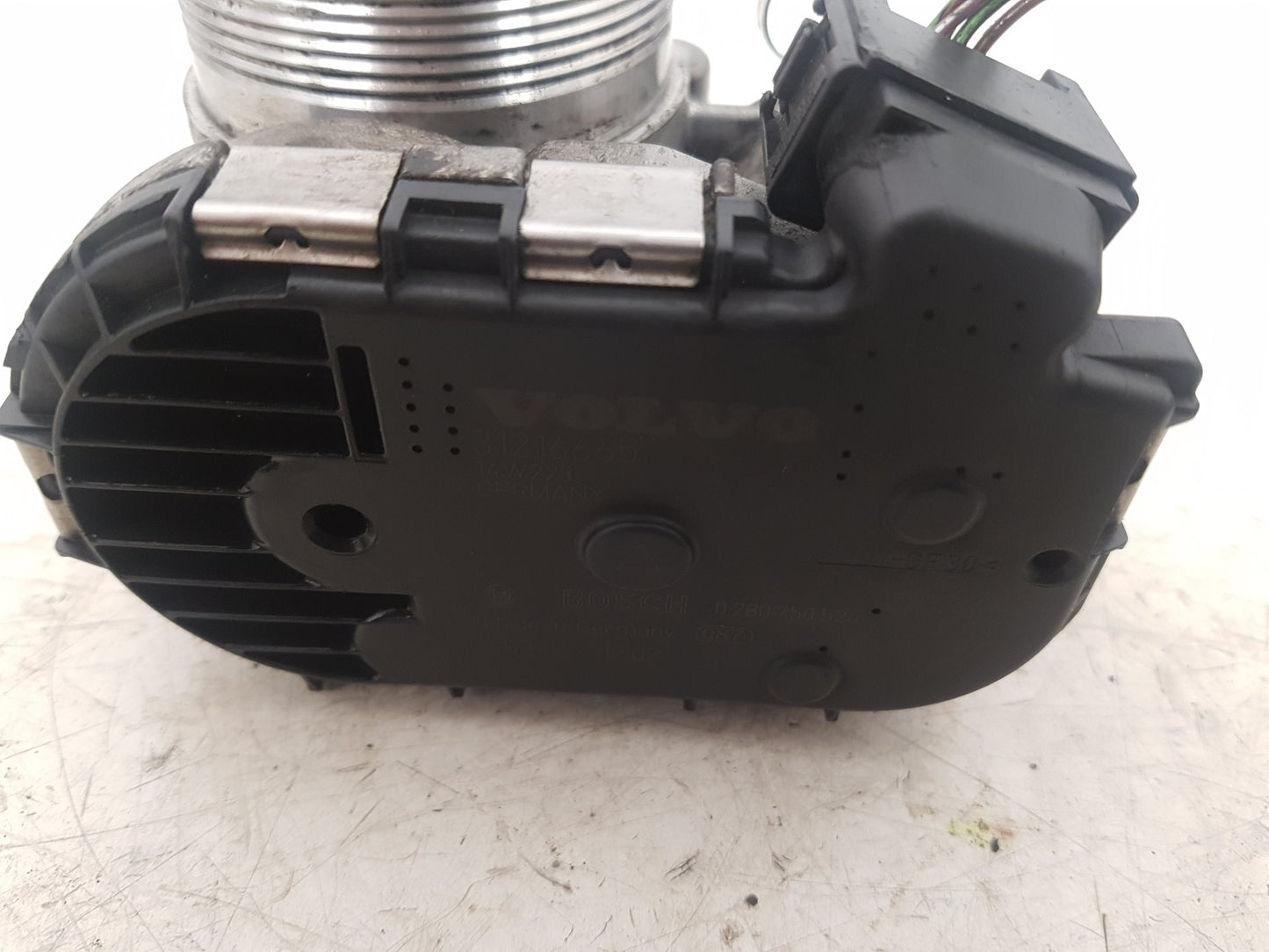 2011 - 2014 Volvo XC90  Estate Throttle Body 31216665