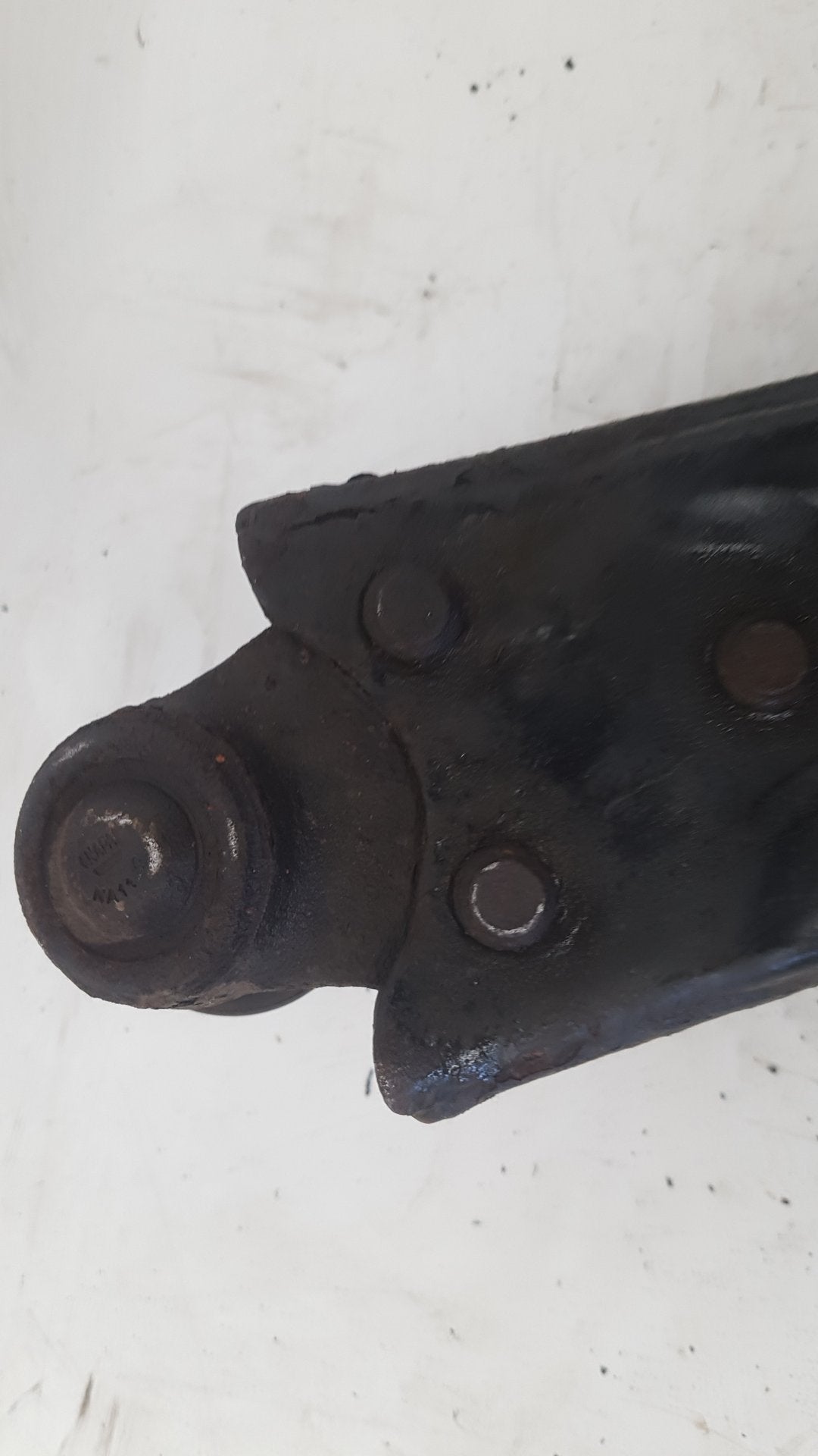 2004 - 2010 Volvo V50   Estate WISHBONE (FRONT PASSENGER SIDE) 31277463