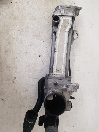2008 - 2016 Volvo XC70 III 136 Estate EGR VALVE AND COOLER 30757742