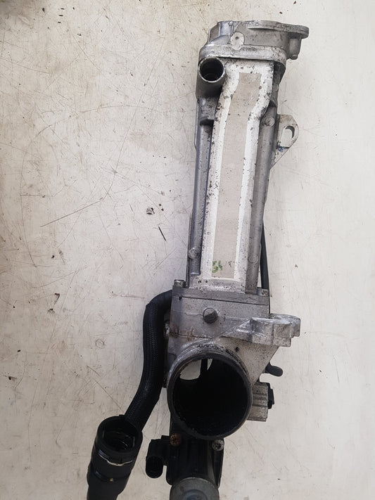 2008 - 2016 Volvo XC70 III 136 Estate EGR VALVE AND COOLER 30757742