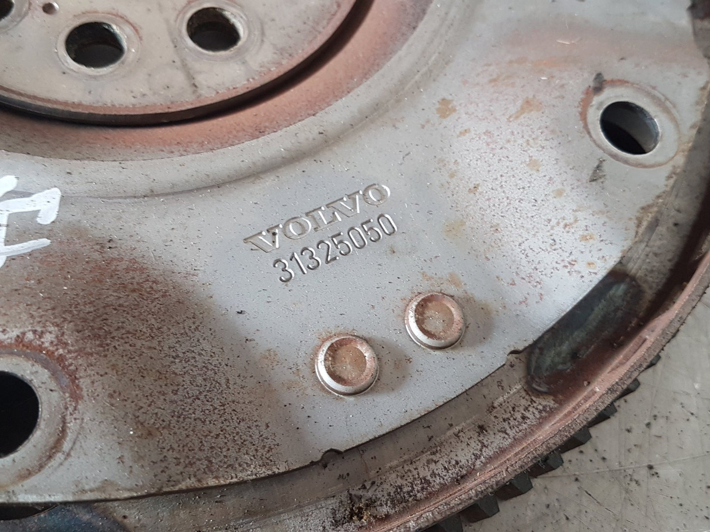 2015 - 2020 Volvo V40  Hatchback Flywheel/Flexplate 31325050