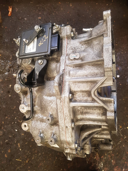 2017 - 2026 Volvo V60 II 225 Estate Automatic Transmission 1285357