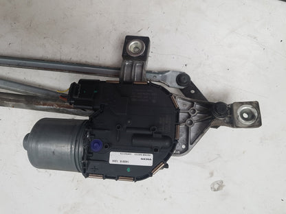 2010 - 2018 Volvo V60  Estate WIPER MOTOR (FRONT) & LINKAGE 1397220627