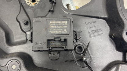 2010 Volvo XC70  Estate Left Rear Window Regulator/Motor 913950