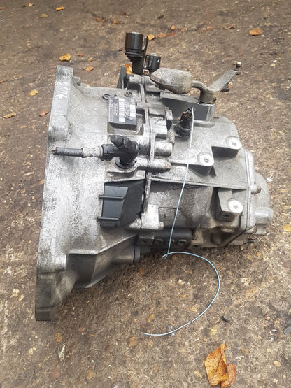 2003 - 2011 Saab 9-3  Convertible Manual Gearbox FM57102
