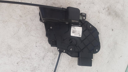 2008-2015 Volvo V70 III 135 Left Rear Door Front Lock Mechanism 31253665 VRAC Grade A