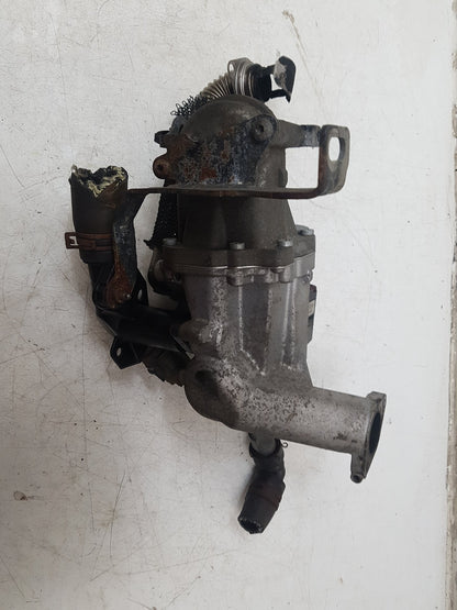2010 - 2012 Volvo C30  Hatchback EGR VALVE AND COOLER 7.02156.15