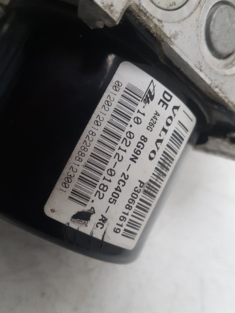 2007 - 2015 Volvo V70  Estate ABS Pump/Modulator 30681619