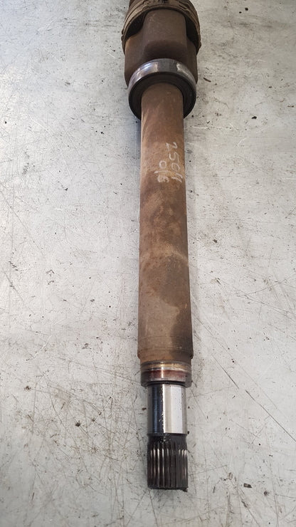 2004 - 2009 Volvo C30  Hatchback DRIVESHAFT - DRIVER FRONT (MANUAL) 31256933