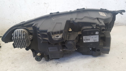 2016 Volvo XC90 II 256 YV1LFA48CG1082848- Left Headlight VRAC Grade A