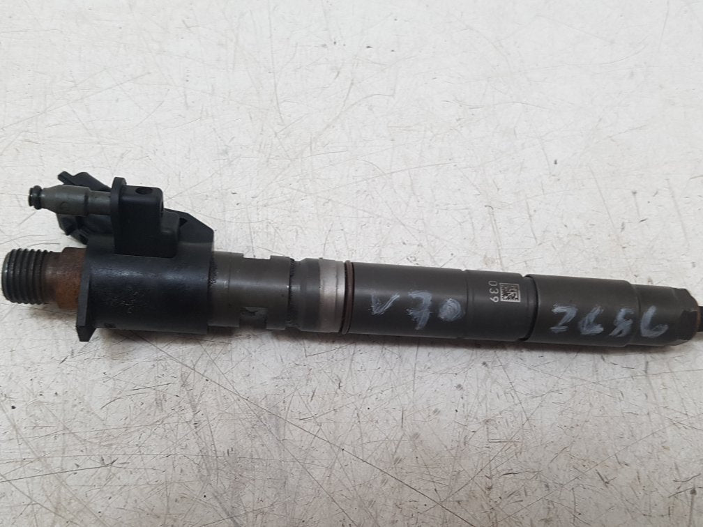 2008 - 2016 Volvo V70 III 135 Estate Fuel Injector 0 445 116 036