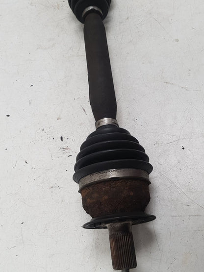 2006 - 2013 Volvo C30  Hatchback Driveshaft (Manual) UK Drivers Side Front. 36001360