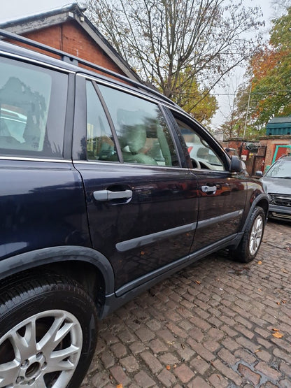 2002 - 2014 Volvo XC90  Estate DOOR - BARE (REAR DRIVER SIDE) 31385359