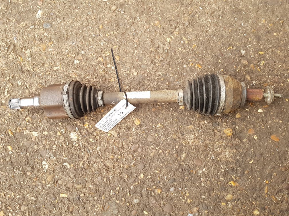 2008 - 2011 Volvo V70  Estate MANUAL DRIVESHAFT - PASSENGER FRONT (ABS) 31259826