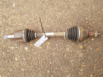 2008 - 2011 Volvo V70  Estate MANUAL DRIVESHAFT - PASSENGER FRONT (ABS) 31259826
